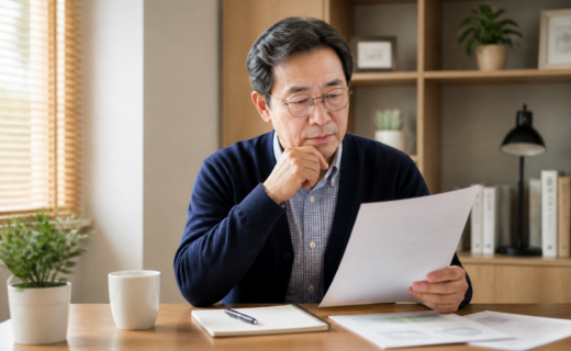 연금과 생활비 정보를 확인하기 전 준비할 질문