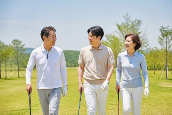 부모님과 파크골프장 나들이, 준비부터 귀가까지 동행 가이드